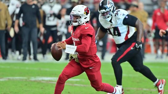 Matt Prater kicks Cardinals past Falcons in Kyler Murray’s return (NFL)