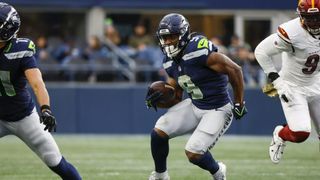 Seahawks RB Kenneth Walker III (oblique) doubtful (NFL)