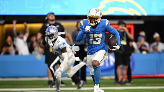 Bears acquire WR Keenan Allen from Chargers (NFL)