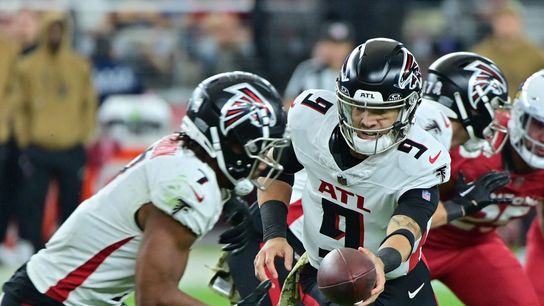 Smith: 'Premature' to commit to Falcons' QB entering bye week (NFL)