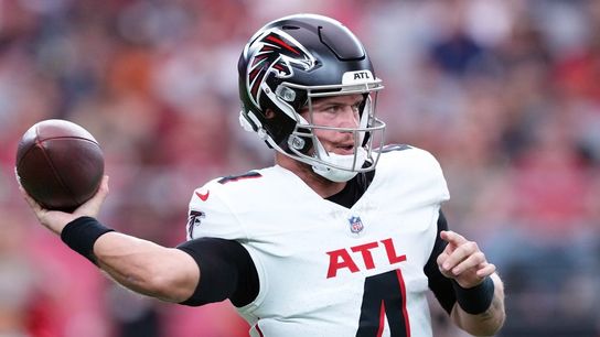 Falcons encounter QB questions once more as Taylor Heinicke hurt (NFL)