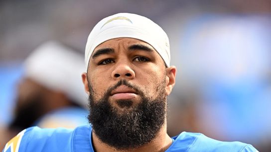 Chargers rule out WR Keenan Allen, DE Joey Bosa (NFL)