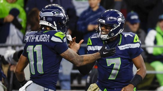 Motivated Seahawks focused on rematch vs. Rams (NFL)