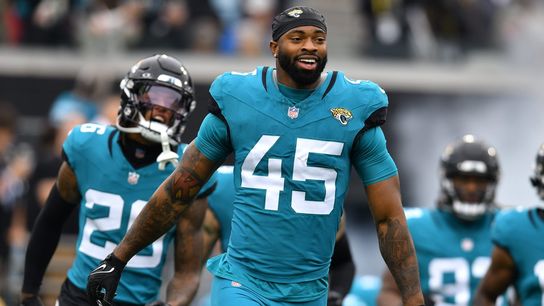 Reports: Raiders signing ex-Jags LB K'Lavon Chaisson (NFL)