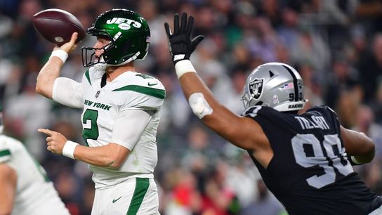 Report: Raiders to release DT Jerry Tillery (NFL)