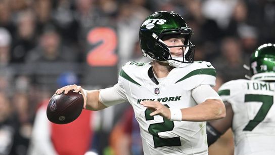 Jets resist QB change, sticking with Zach Wilson (NFL)