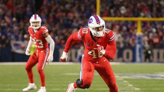 Bills OLB Von Miller inactive vs. Patriots (NFL)