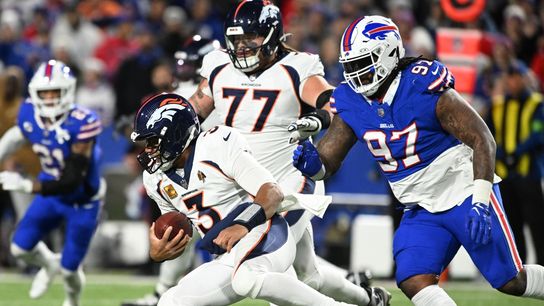 Bills sign DTs Jordan Phillips, Quinton Jefferson (NFL)