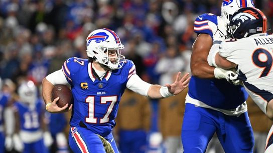 Daunting schedule ahead, Bills determined to jolt Jets (NFL)