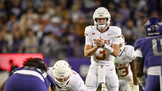 Reports: QB Quinn Ewers could put off draft, return to Texas (College Football)