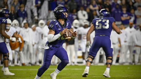 TCU looks to get out of slump against skidding Baylor (College Football)