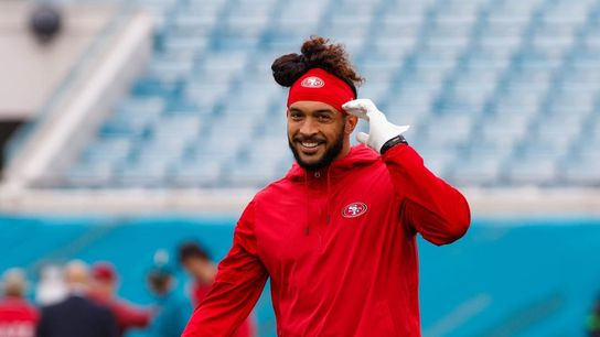 49ers All-Pro S Talanoa Hufanga tore ACL (NFL)