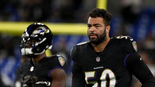 Report: Ravens LB Kyle Van Noy breaks orbital bone (NFL)