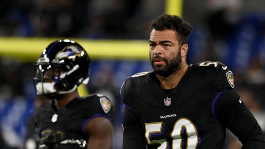 Report: Ravens LB Kyle Van Noy breaks orbital bone (NFL)