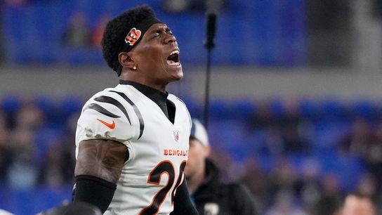Bengals put CB Cam Taylor-Britt (ankle) on IR (NFL)