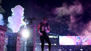 Report: Ravens TE Mark Andrews to play in AFC title game (NFL)
