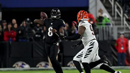 Joe Burrow hurt as Bengals fall to Ravens in injury-plagued game (NFL)