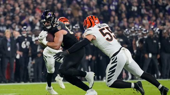 Ravens place star TE Mark Andrews (ankle) on IR (NFL)