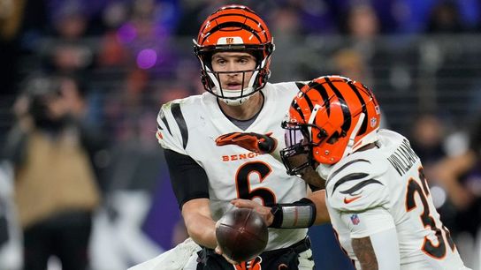 Bengals, Steelers both transitioning heading into divison battle (NFL)