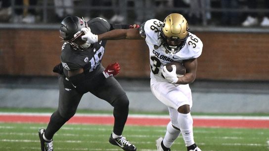 Wazzu thrashes Colorado, ends Buffaloes' bowl hopes (College Football)