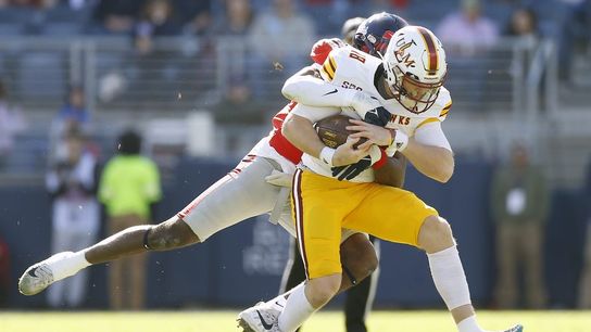 Jaxson Dart, No. 13 Ole Miss too strong for UL Monroe (College Football)