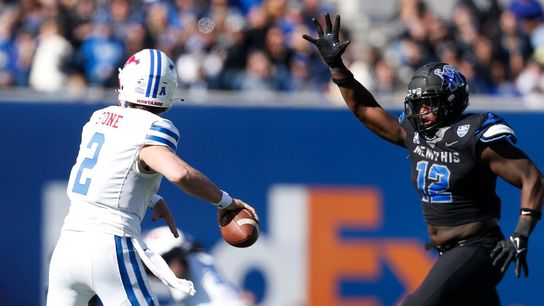 Week 0 NFL prospect watch: Is the next Brock Purdy at SMU? (NFL)