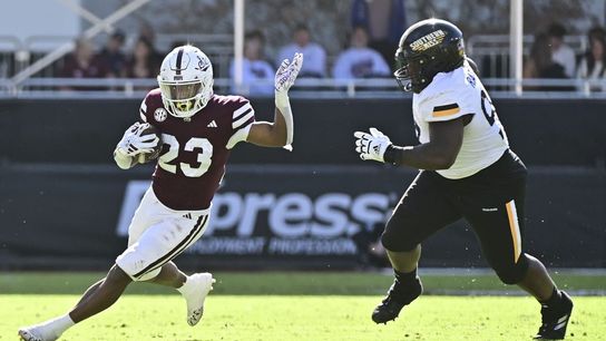 Will Rogers propels Mississippi State past Southern Miss (College Football)