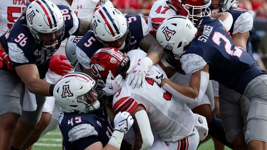 No. 17 Arizona starts fast, defeats No. 22 Utah (College Football)