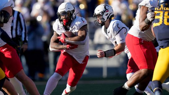 Injury-plagued Houston set for revenge against Cincinnati (College Football)