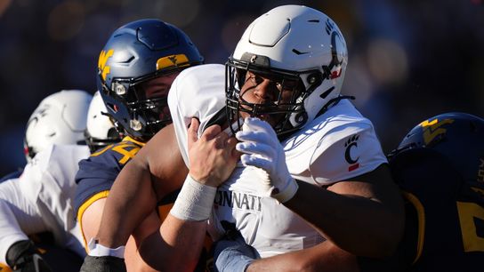 Report: Cincinnati DT Dontay Corleone to return after blood clots (College Football)
