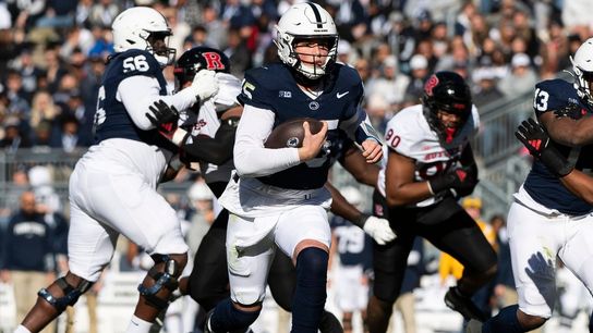No. 11 Penn State expects QB Drew Allar to play vs. Michigan State (College Football)