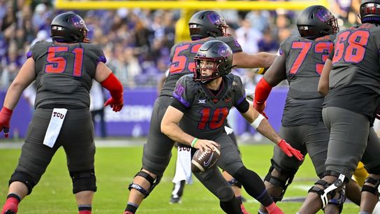 TCU snaps losing skid as Josh Hoover puts away Baylor (College Football)