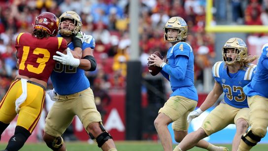 Rivals UCLA, USC to clash, this time as Big Ten squads (College Football)
