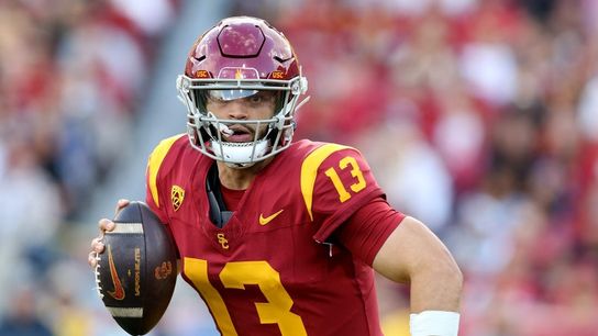 USC QB Caleb Williams, potential No. 1 pick, enters NFL draft (College Football)