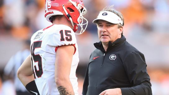 Georgia anticipates 'great matchup' with Clemson (College Football)