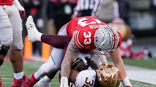 No. 2 Ohio State easily takes care of Minnesota (College Football)