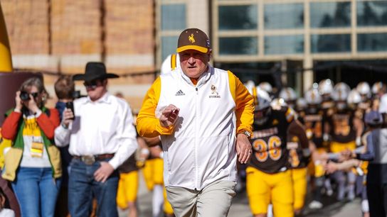 Wyoming coach Craig Bohl to retire after Arizona Bowl (College Football)