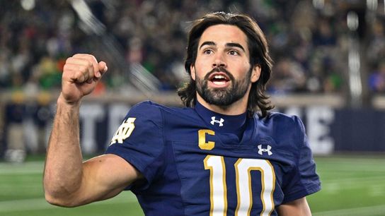 Wake Forest coach upset with Notre Dame sendoff for Sam Hartman (College Football)