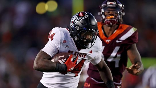 No. 22 NC State aims to stay hot vs. rival North Carolina (College Football)