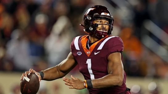 Virginia, Va. Tech clash for Commonwealth Cup (College Football)