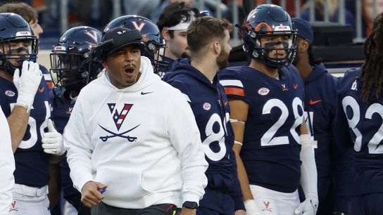 Virginia vies to pick up steam in clash vs. Maryland (College Football)