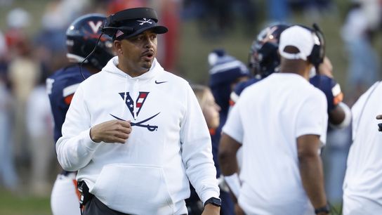 Anthony Colandrea fuels Virginia past Richmond (College Football)