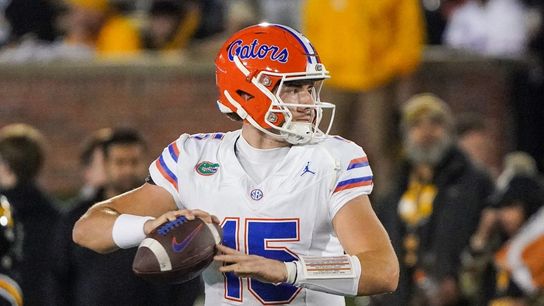 Florida QB Graham Mertz might avoid surgery (College Football)