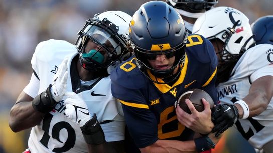 West Virginia looking to build bowl momentum at Baylor (College Football)