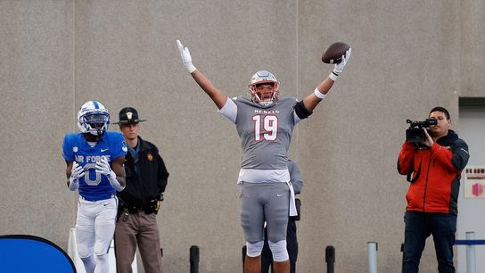 UNLV, Boise State vow to make best of big opportunity (College Football)