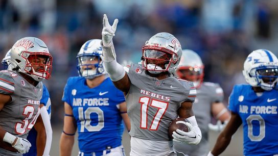 Reports: Air Force, UNLV staying in Mountain West (College Football)