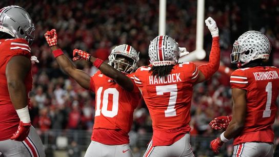 Top defenses match up as No. 2 Ohio State visits No. 3 Michigan (College Football)