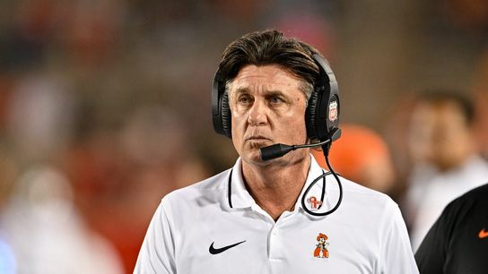No. 20 Oklahoma State beats BYU in 2OT, makes Big 12 title game (College Football)