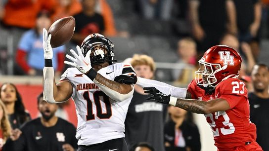 High stakes on line as No. 20 Oklahoma State hosts BYU (College Football)