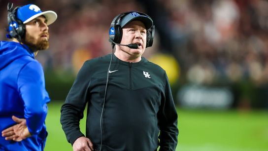 Mark Stoops staying at Kentucky amid Texas A&M rumors (College Football)